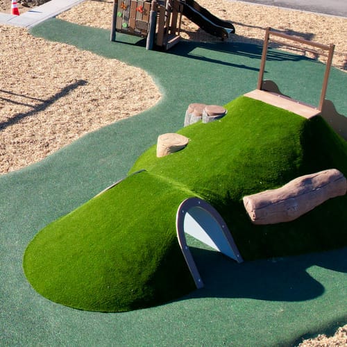 Slide and Seek Play Mound preview 2