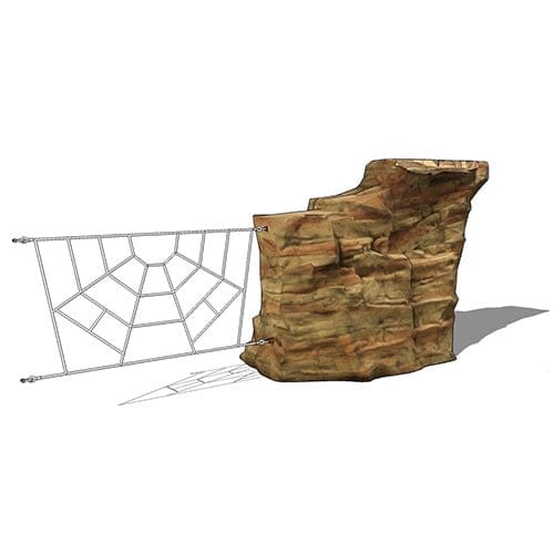 Strato Rock Climber With Rope Tabs preview 1