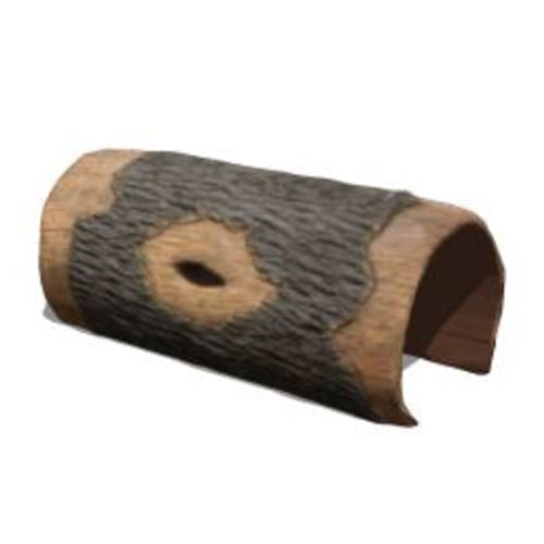 Hollow Log Crawl