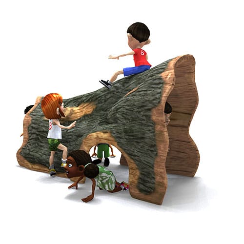 Tipped Stump Climber preview 1