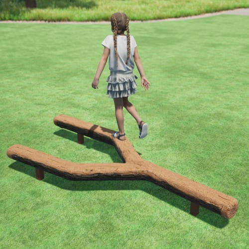 Slingshot Balance Beam preview 1