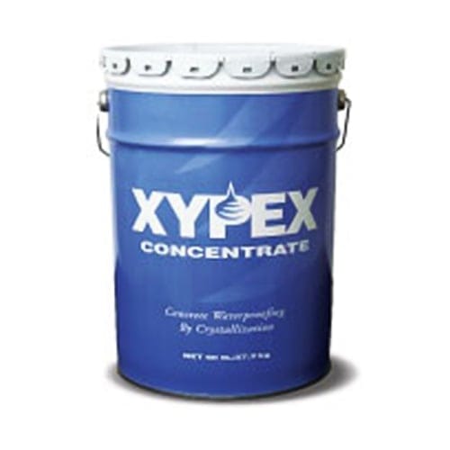 Xypex Cystalline Concrete Waterproofing Coatings preview 1