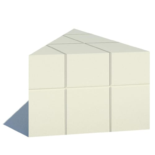 preview of Bench - Large Triangle ( 400 )