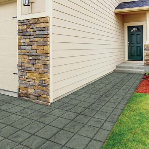 PCRT 1850: Patterned Concrete Ardesia Split-Stone Series