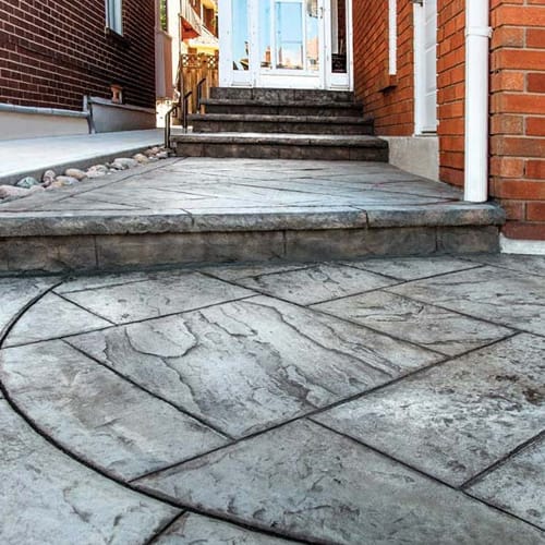 PCRT 1400: Patterned Concrete Origins Classic Series preview 1
