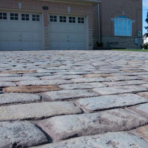 PCRT 6200: Patterned Concrete Origins Classic Series preview 1