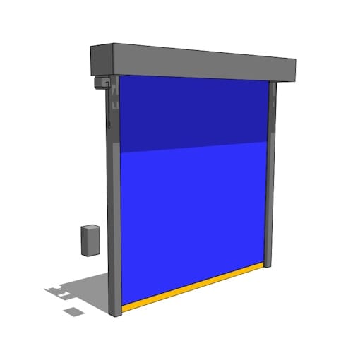 preview of FlexTec®-XL High-Performance Door