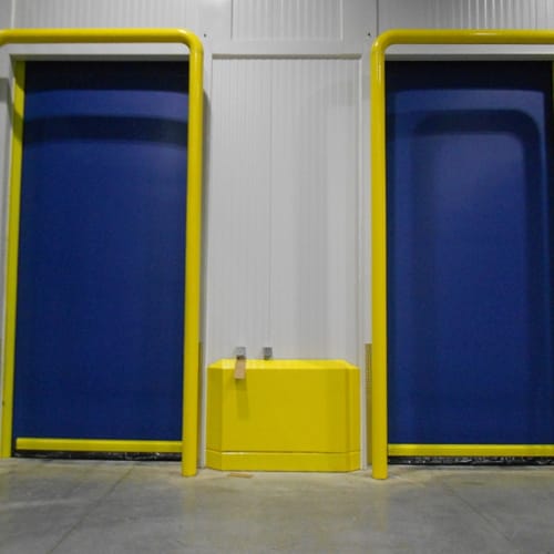 Turbo Seal® Insulated High-Performance Door preview 3