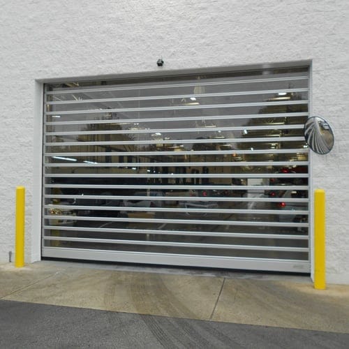 Spiral®  FV® High-Performance Door