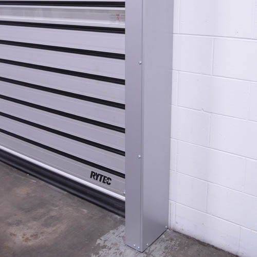 Spiral® LP High-Performance Door