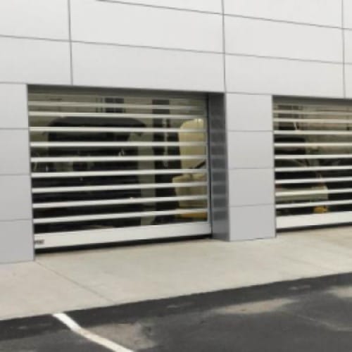 Spiral® VP (Direct Drive Low-Cycle) Door preview 1