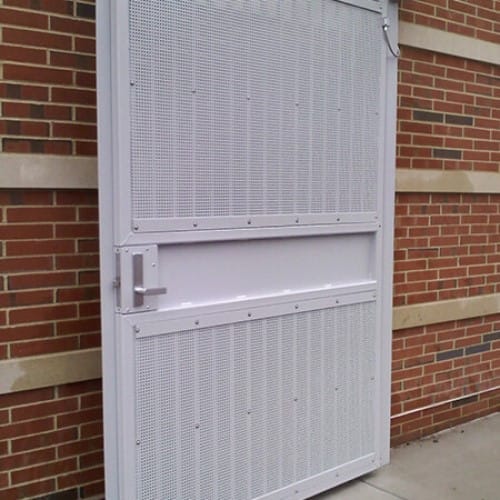2150 Style C: Pre-hung Pedestrian Swing Gate preview 1