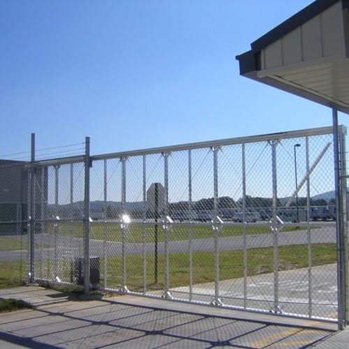 Fortress Heavy Duty Cantilever Slide Gate preview 1