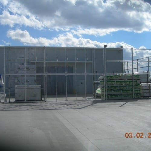 Fortress Heavy Duty Cantilever Slide Gate preview 2