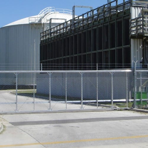 Fortress Heavy Duty Cantilever Slide Gate preview 4