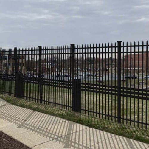 Crash-Rated Cable Fences preview 1