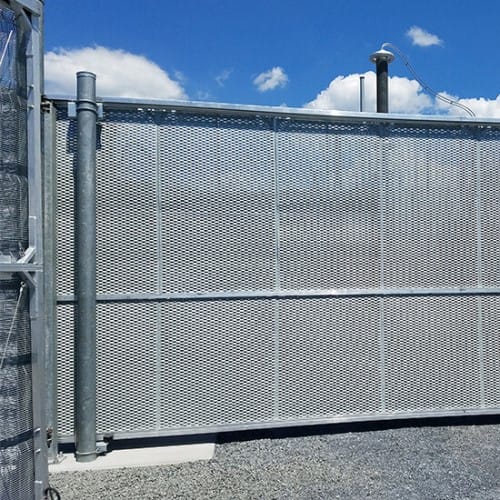 (K12) TCGR-12 Crash Rated Box Frame Cantilever Slide Gate & Operator System ASTM F2656 M50-P2/K12 preview 3