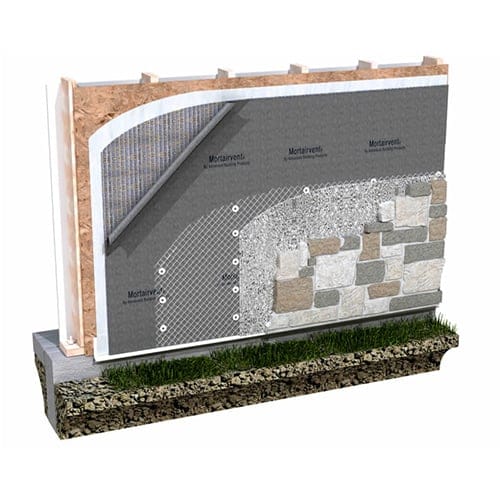 Engineered Rain Screen Products