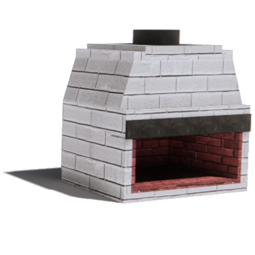 preview of Isokern Gas Fireplace: Maximus Linear Series - 82L96