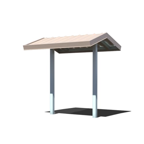 All-Steel Mini Shelters