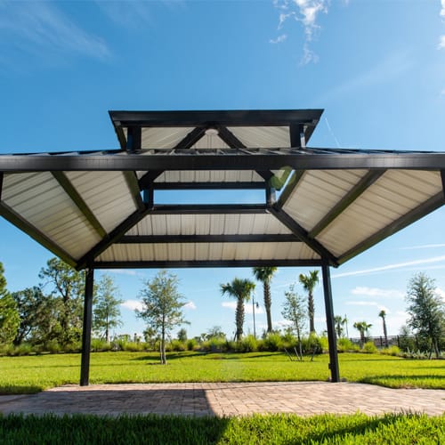 All-Steel Square Duo-Top Shelters preview 3