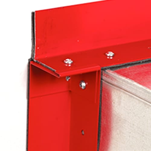 FyreFlange Duct Angle preview 1
