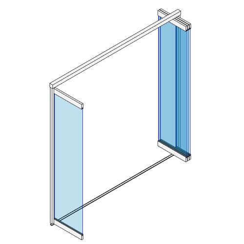 NanaWall® CSW75
