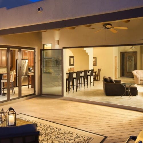 NanaWall® FoldFlat