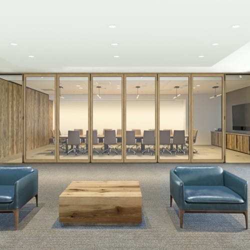 NanaWall® NW Acoustical 545