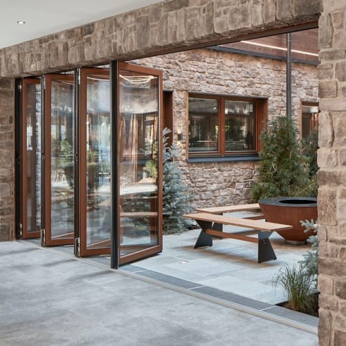 NanaWall® NW Wood 540 preview 1