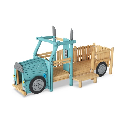Long Nose Truck
