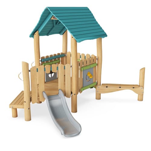 Little Hen's House preview 1