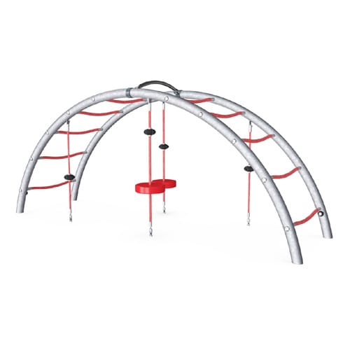 Net & Rope Play Equipment