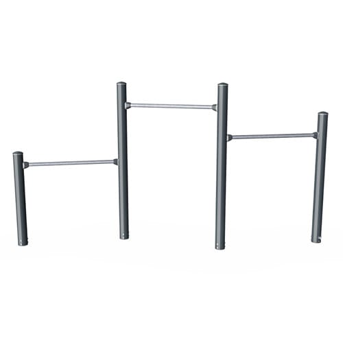 Triple Somersault Bars