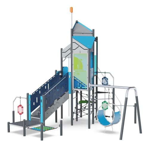 Giant M, Sensory
