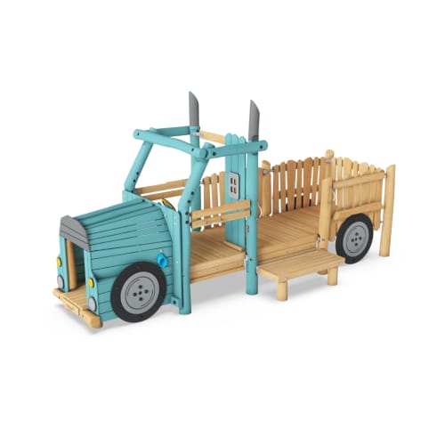 Long Nose Truck preview 1