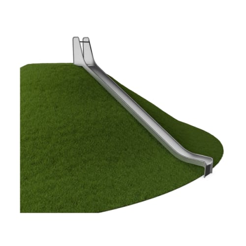 Embankment Slide, 1 ft 8 in wide preview 1