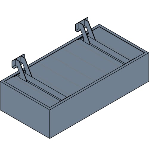 preview of Imperial Cantilever Canopy 12” Height