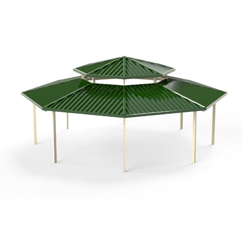 Shelters: Aztec