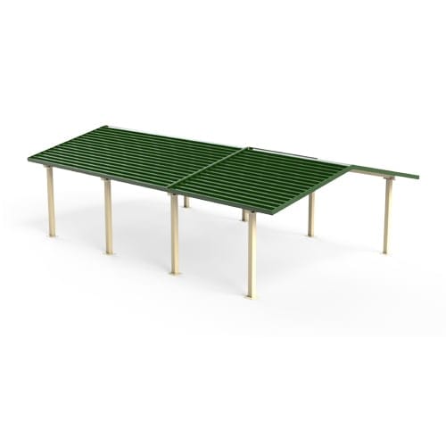 Shelters: Meramec
