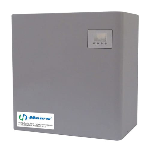 Model 9321: Instantaneous Indoor Electric Water Tempering System 