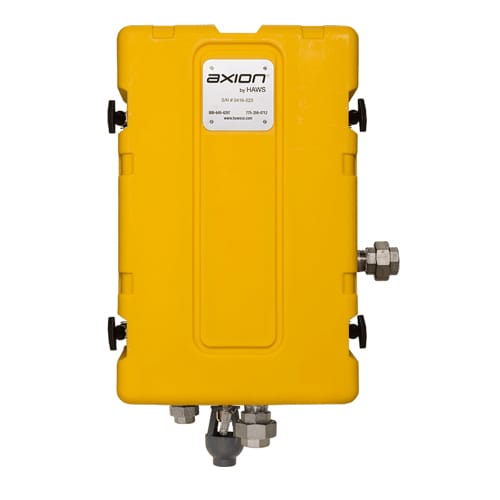 Model 9400LPS: AXION® Low Pressure Steam Water Heater preview 1