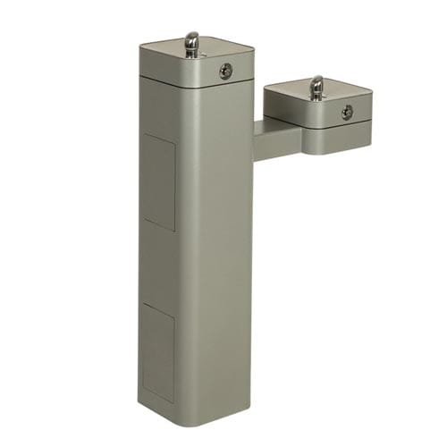 Model 3602FR: ADA Outdoor Freeze-Resistant Stainless-Steel Vandal-Resistant Fountain preview 1