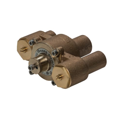 Model 9201EFE: Thermostatic Mixing Valve  preview 1