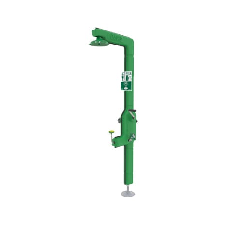Model 8315CTFP: AXION® MSR Freeze-Protected Shower and Eye/Face Wash preview 1