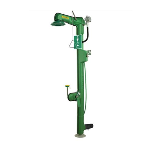Model 8317CTFP: AXION® MSR Freeze-Protected Shower and Eye/Face Wash preview 1