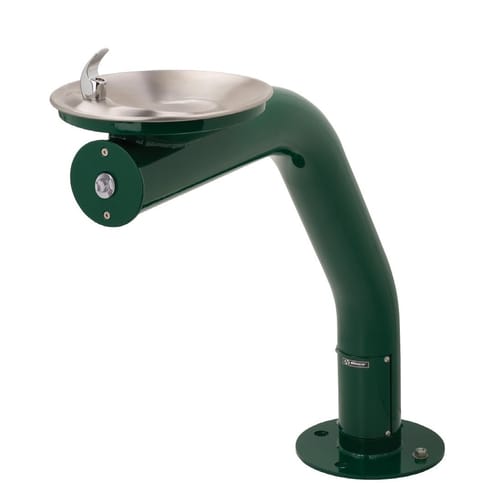 Model 3380FR: ADA Outdoor Vandal-Resistant Freeze-Resistant Pedestal Fountain preview 1
