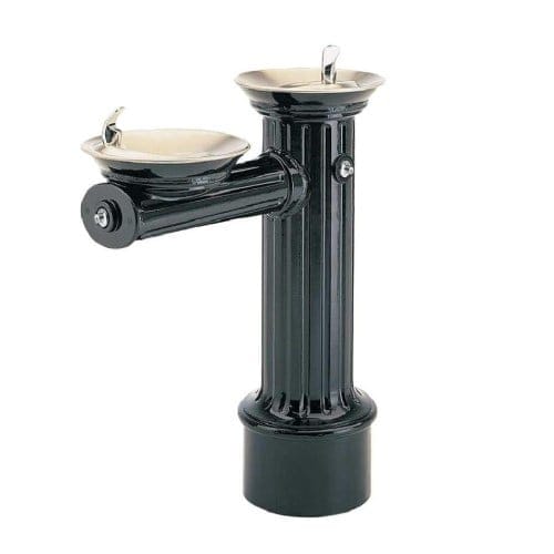 Model 3511FR: ADA Vandal-Resistant Outdoor Freeze-Resistant Antique Style Fountain preview 1