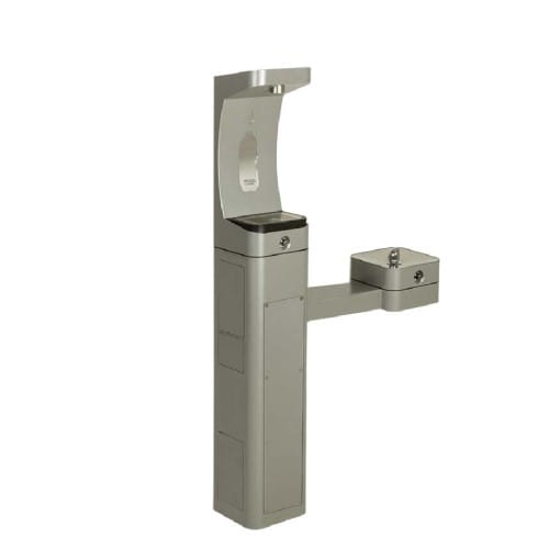 Model 3611FR: ADA Vandal-Resistant Outdoor Freeze-Resistant Bottle Filler and Fountain preview 1