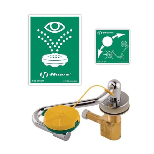 Model 7611: AXION® MSR Sink Mount Eye/Face Wash preview 1